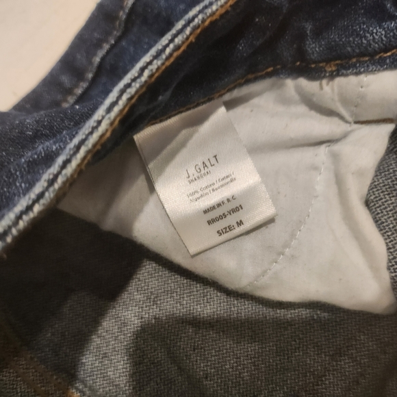 Brandy Melville High Waisted Jeans - Picture 2 of 3